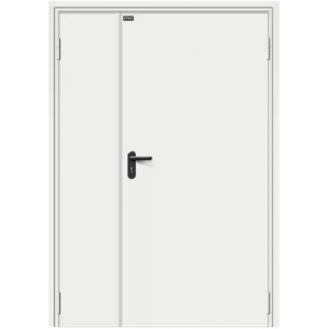 Противопожарная дверь 2100×1500 / серия FRM55266