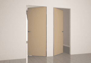 Противопожарная дверь Profil Doors / серия FRM33169