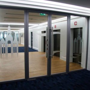 Противопожарная перегородка EI 90 / серия FRM5168